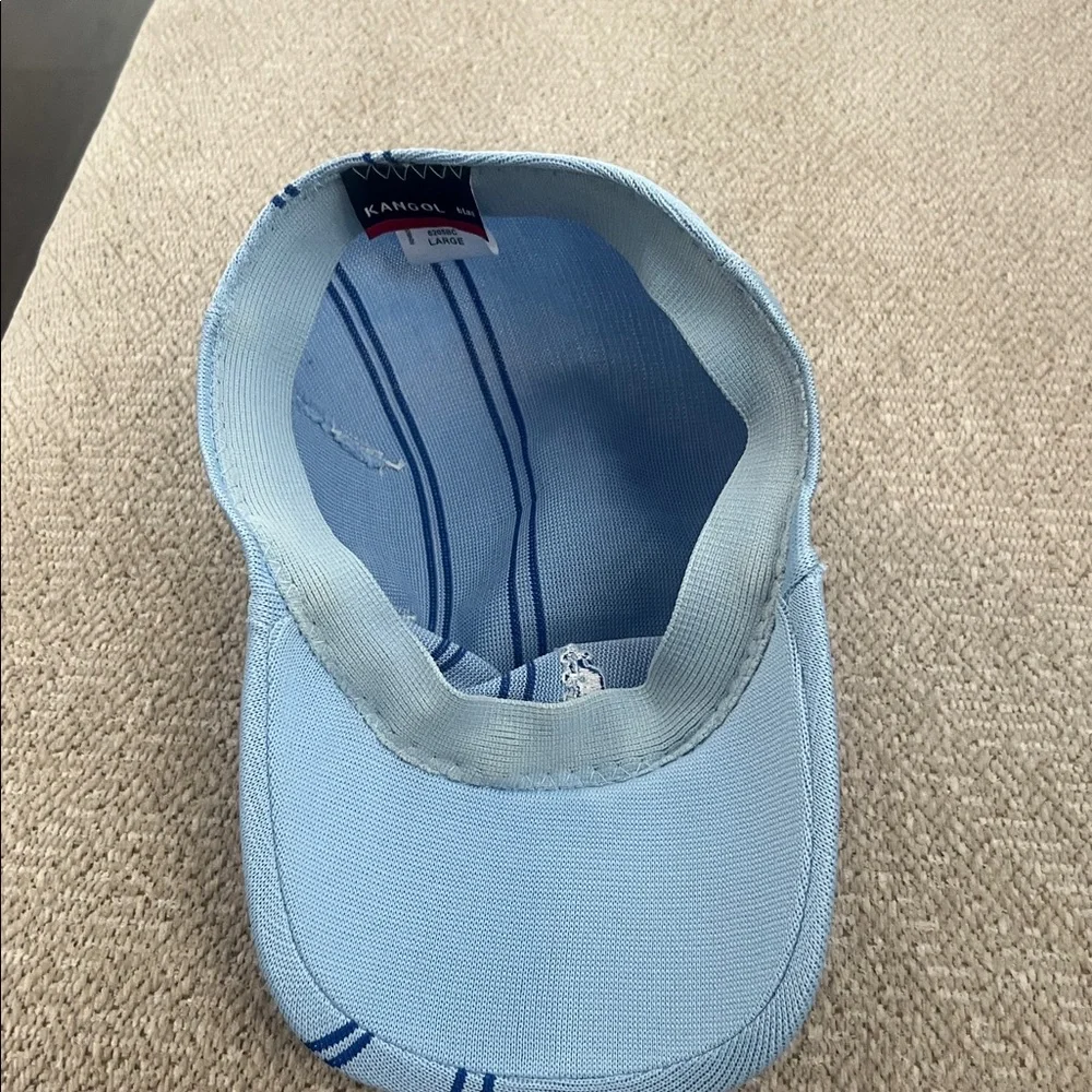 Vintage Kangol Sky Blue Cap